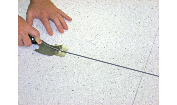 Sàn Vinyl chống tĩnh điện Contour Armstrong